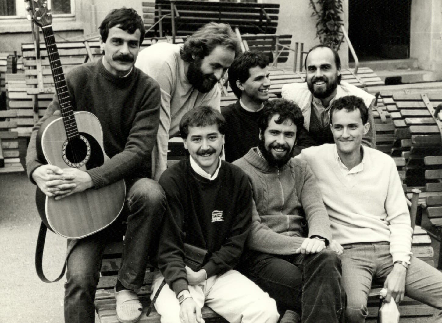 1986 - Stráž pod Ralskem