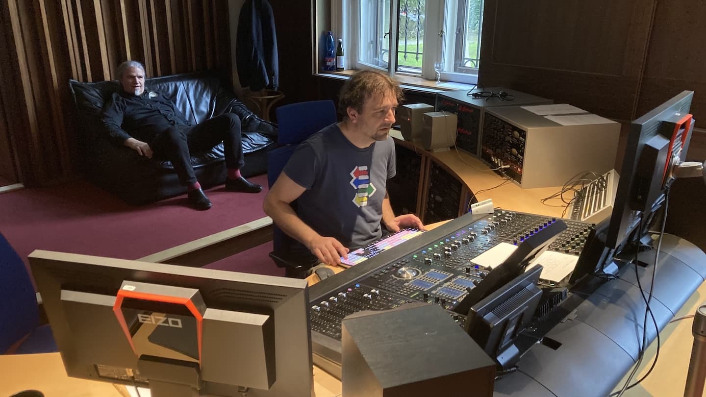 Honza Seibt si odskočil.