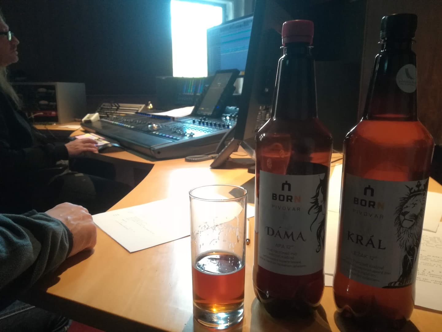 Nezbytné povzbuzovače - “dolby”