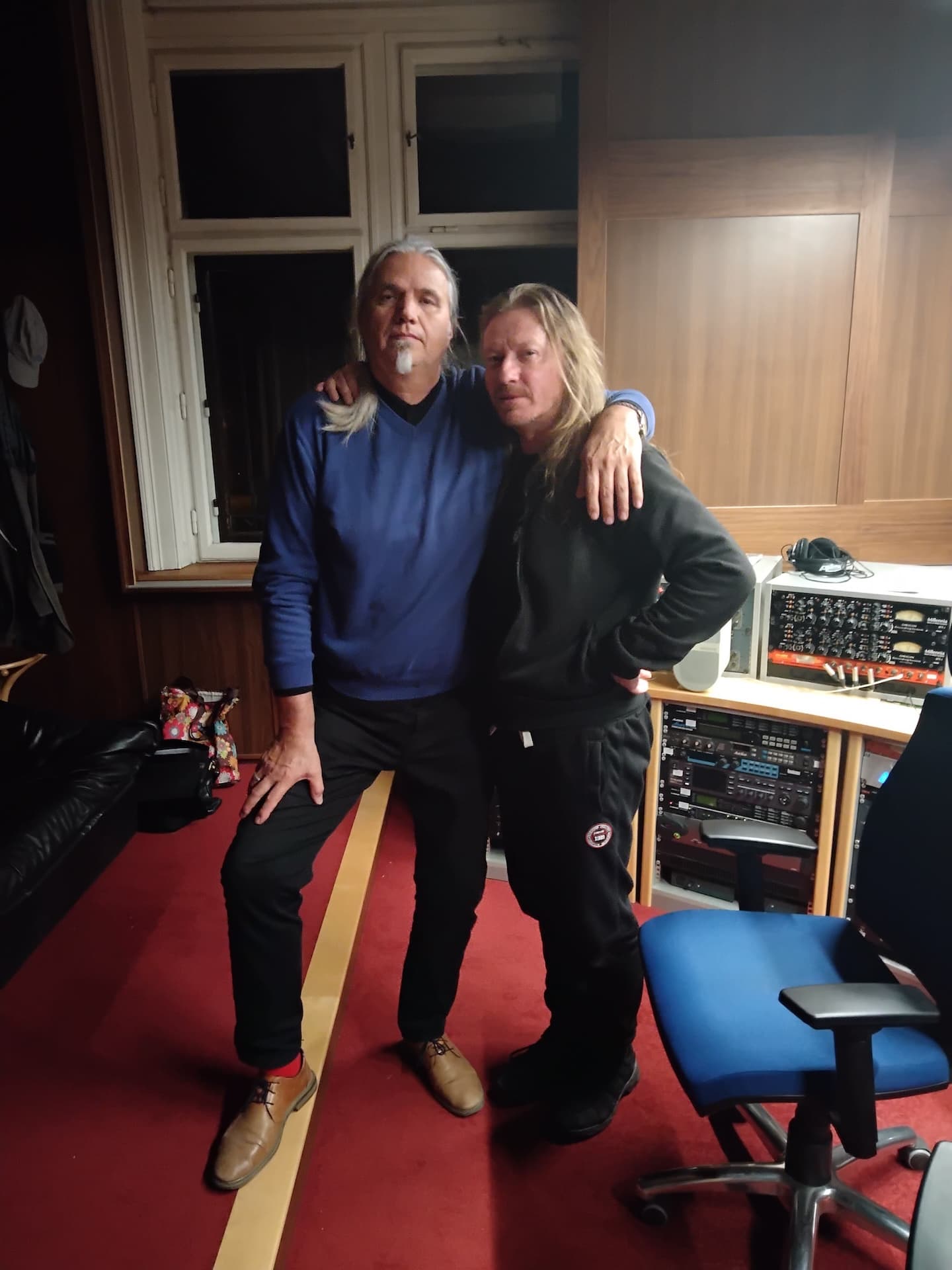 Honza Seibt byl neskutečně pracovitý a neúnavný. Zaslouží si medaili.