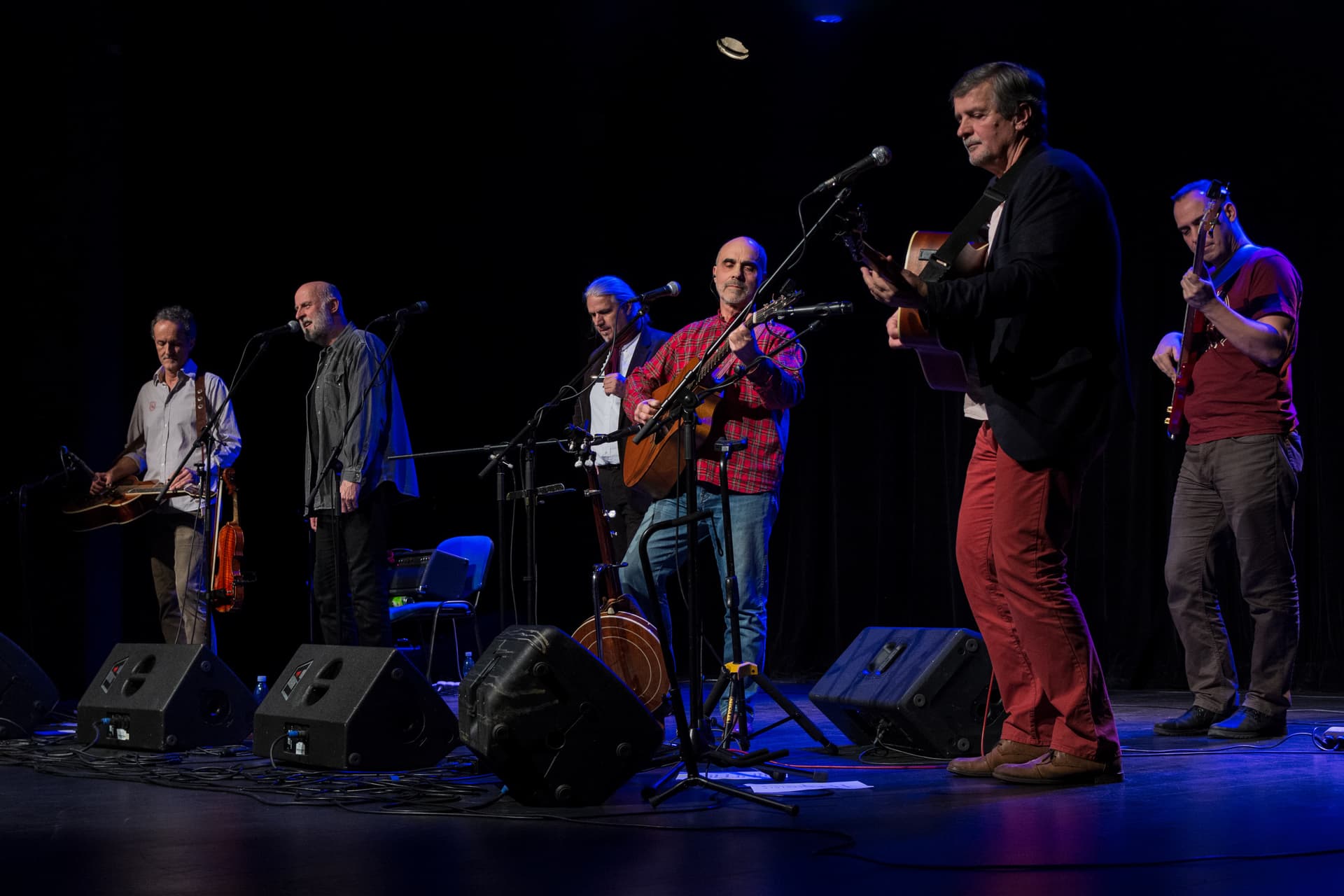 Narozeninové oslavy Průdušek v metropoli