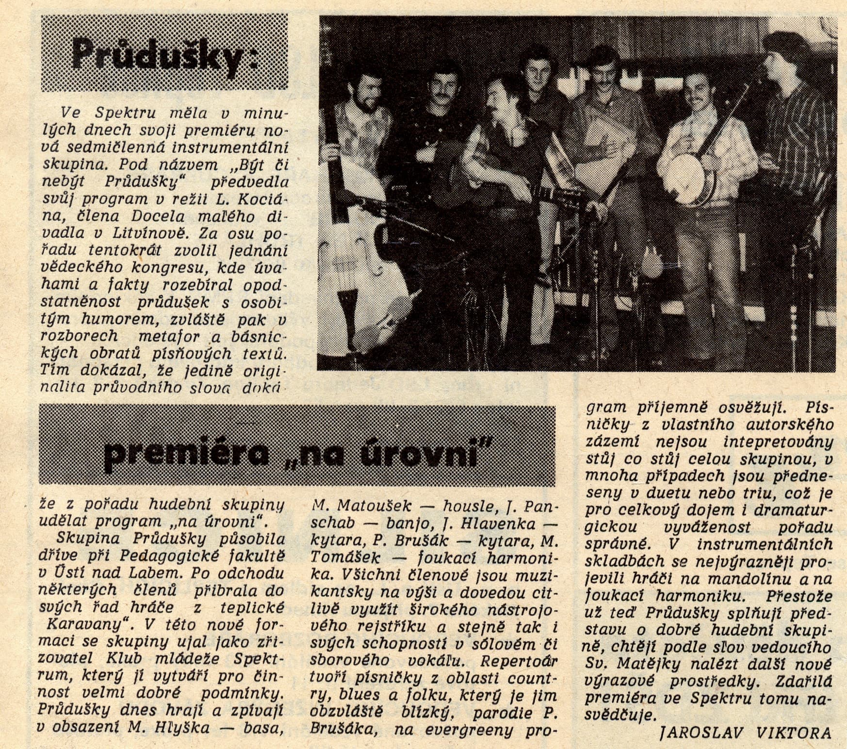 Premiéra „na úrovni“