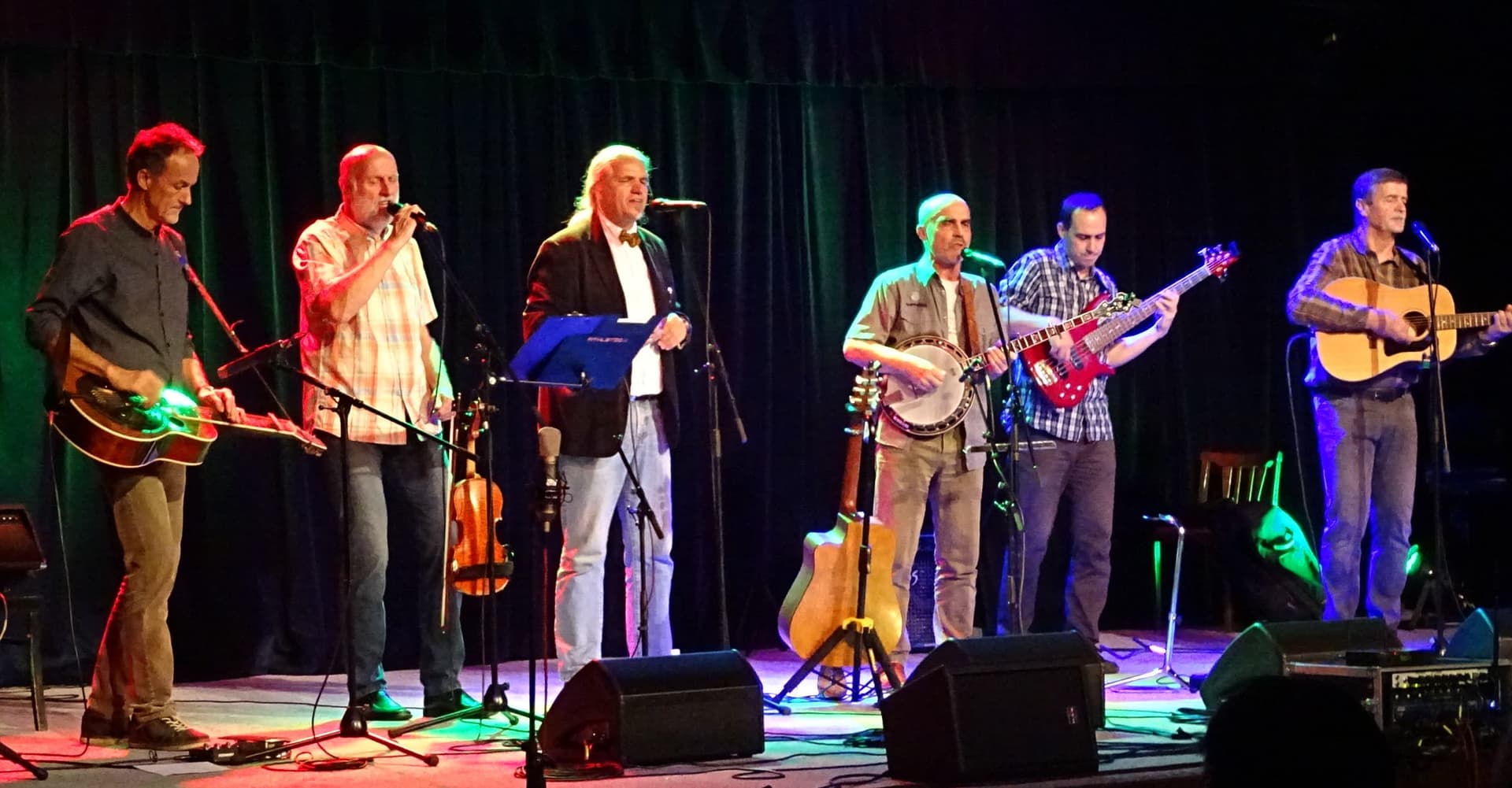 Průdušky 45 let v Teplicích