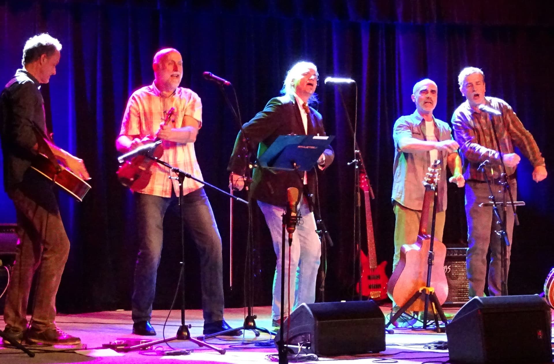 Průdušky 45 let v Teplicích