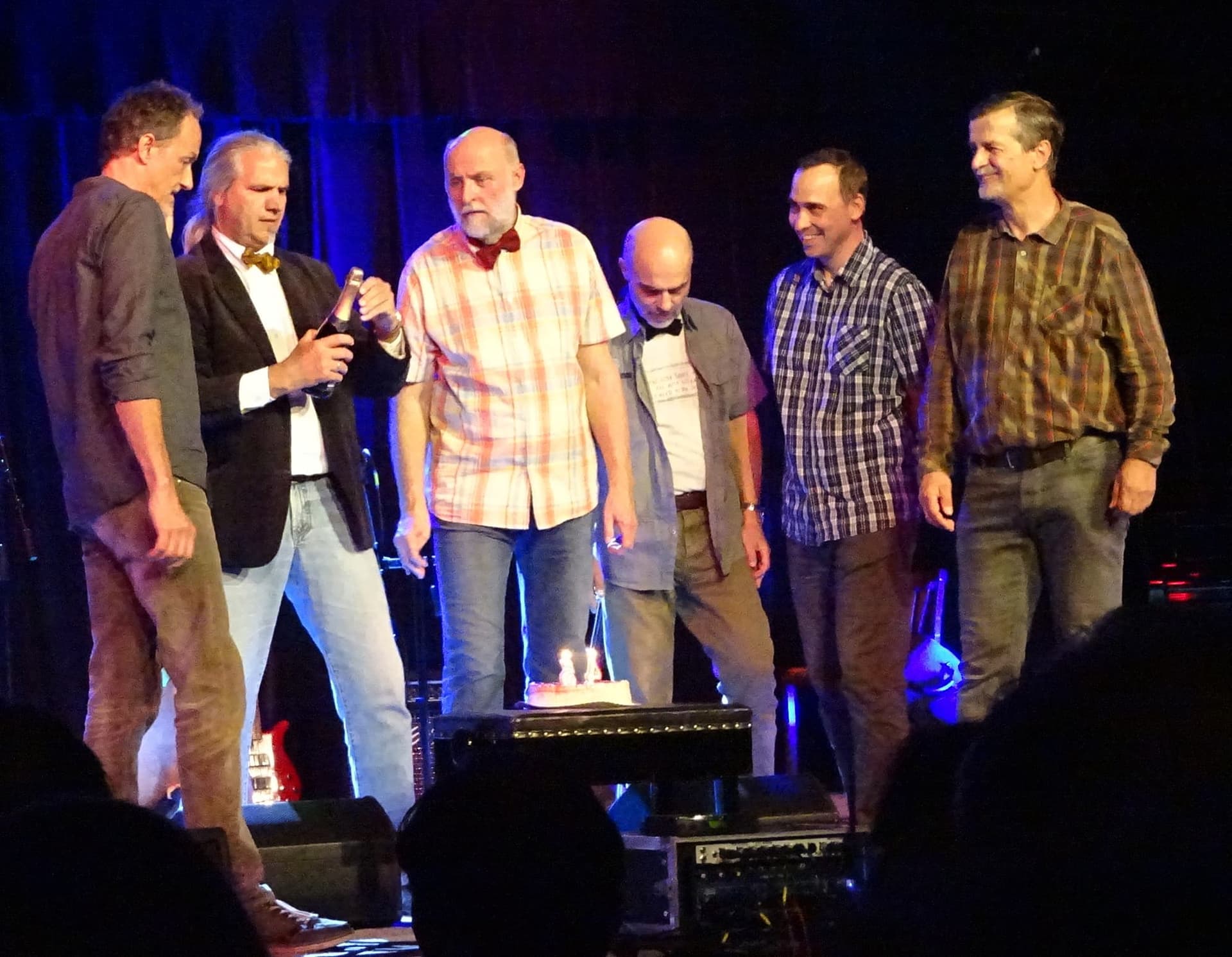 Průdušky 45 let v Teplicích