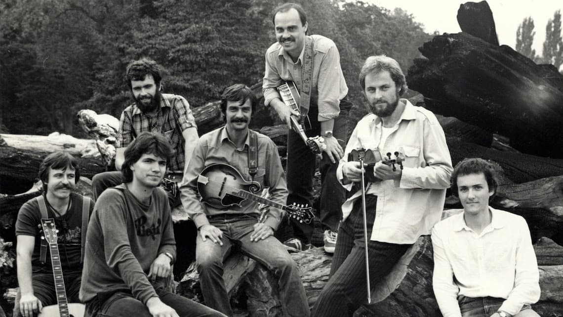 Chlumecká vatra 1983