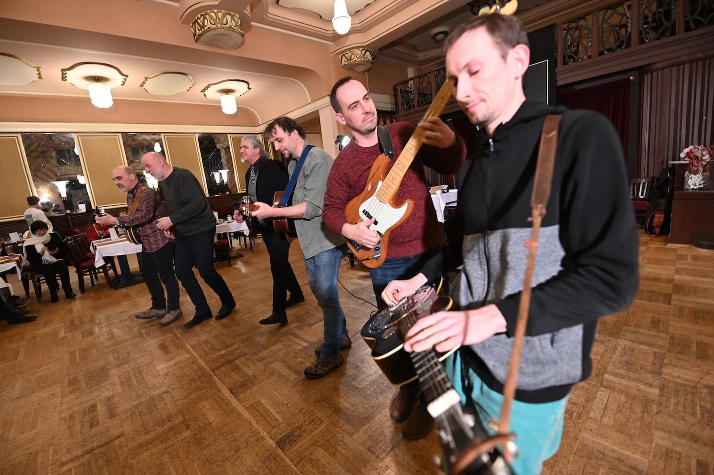 Teplický Šlauch 2000