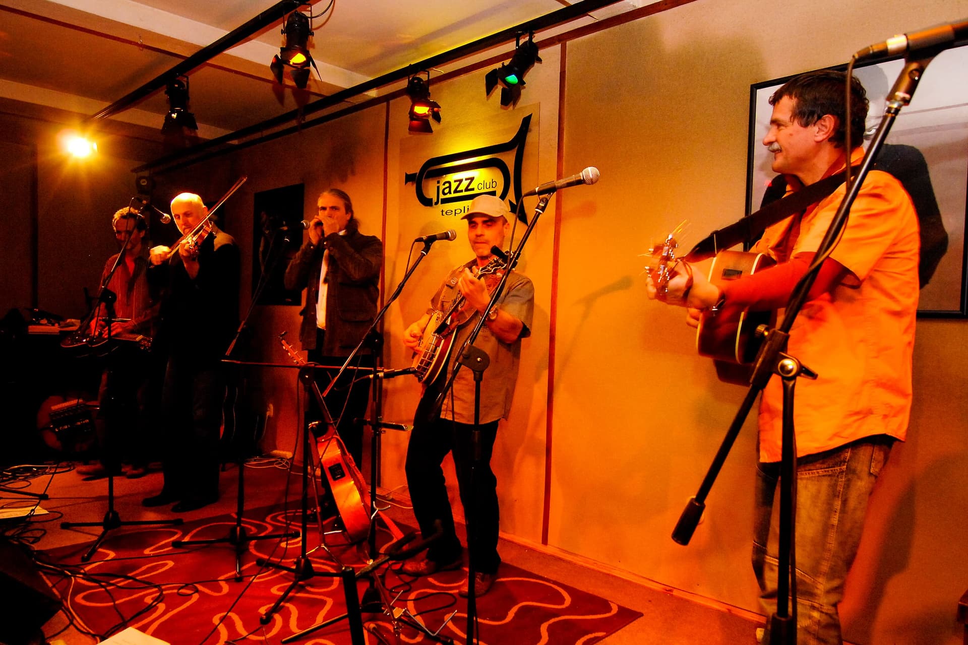 Po pěti letech - už to zase jede (Teplice 2009)