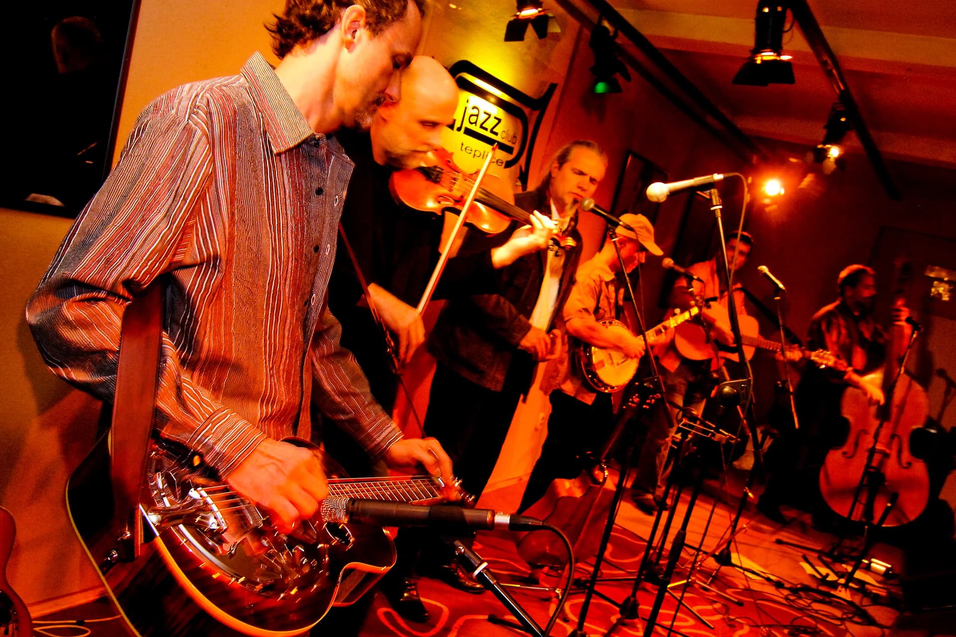 Tady jsme ale ještě kompletní (Teplice 2009)