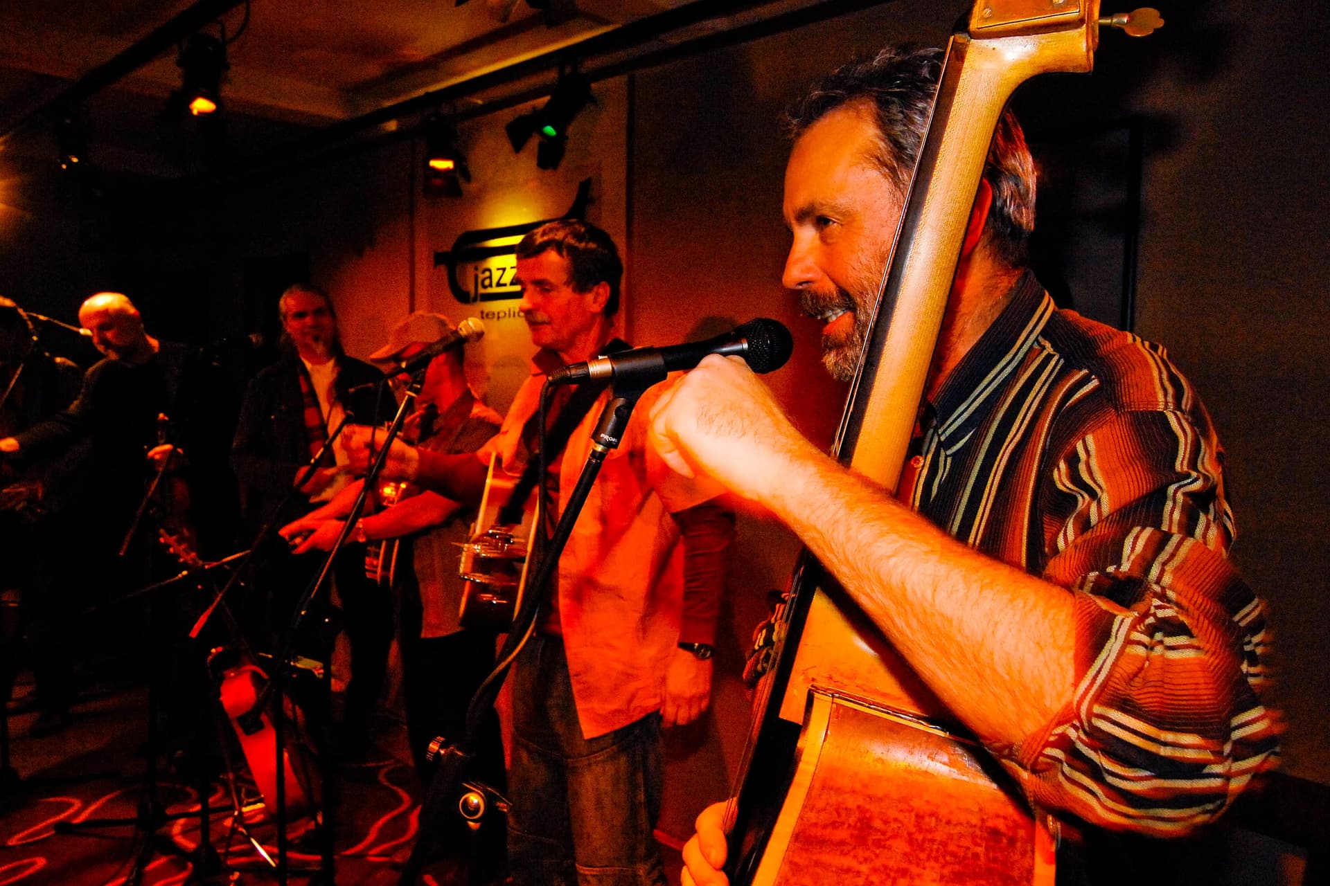 Mirkovy zemité komentáře byly prostě nedostižné (Teplice 2009)