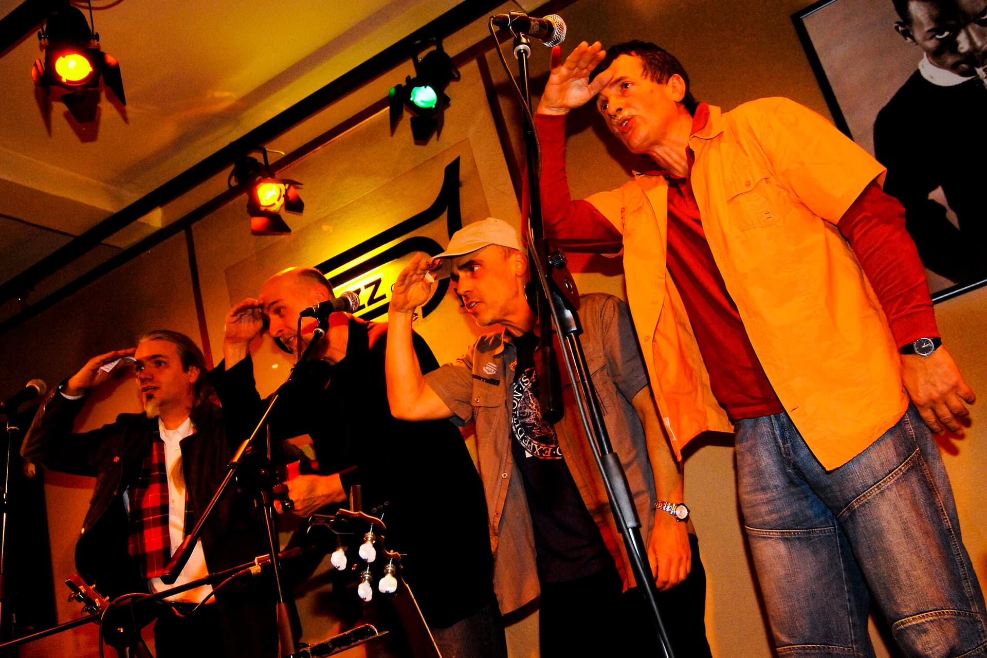 Naše oblíbené sborové blbiny (Teplice 2009)