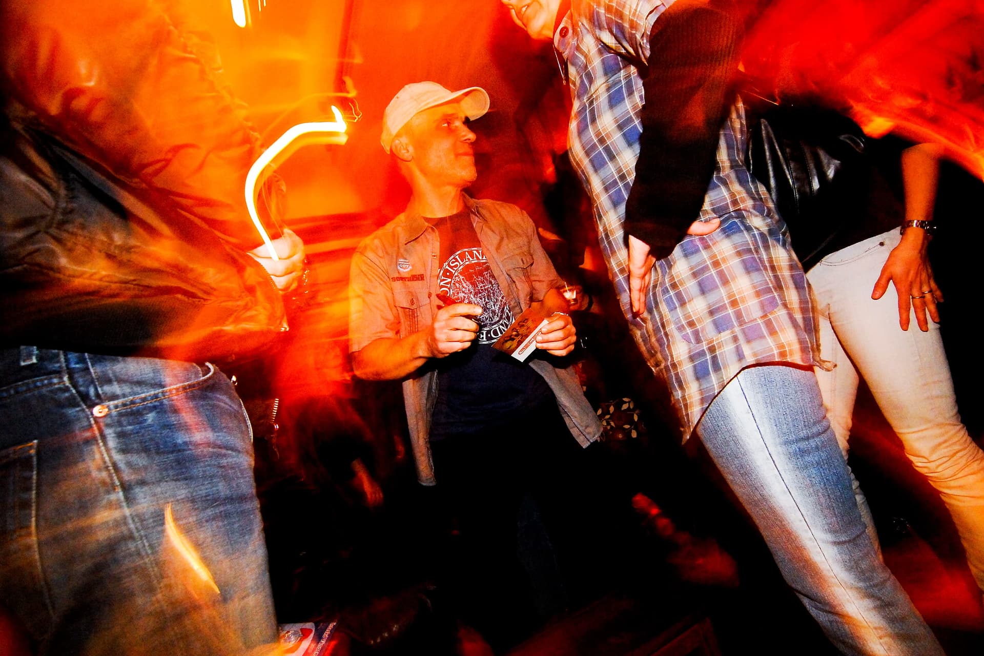 Došlo i na podpisovku (Teplice 2009)