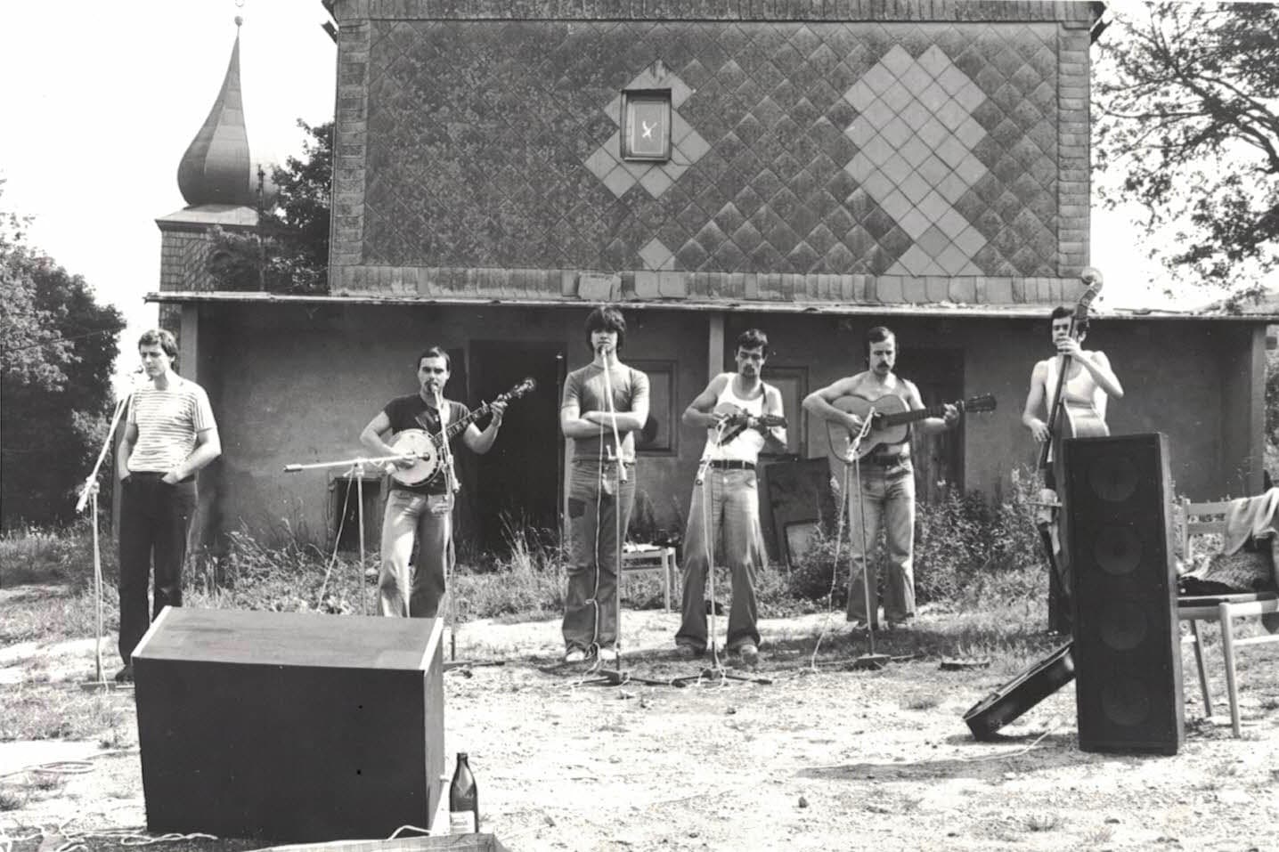 Soustředění v novém - zásadním - složení (Moldava 1977 [2])