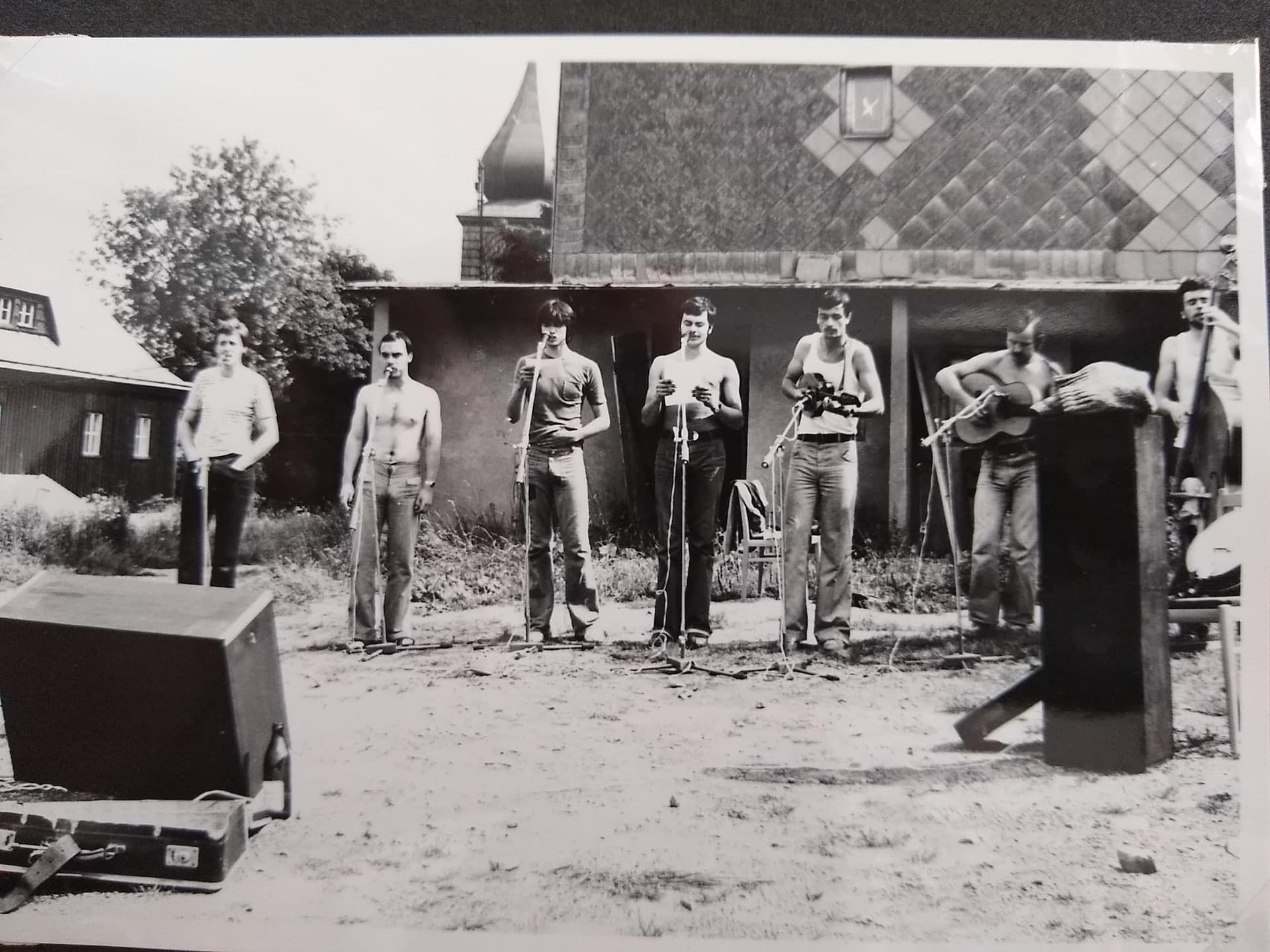 Soustředění v novém - zásadním - složení (Moldava 1977 [3])