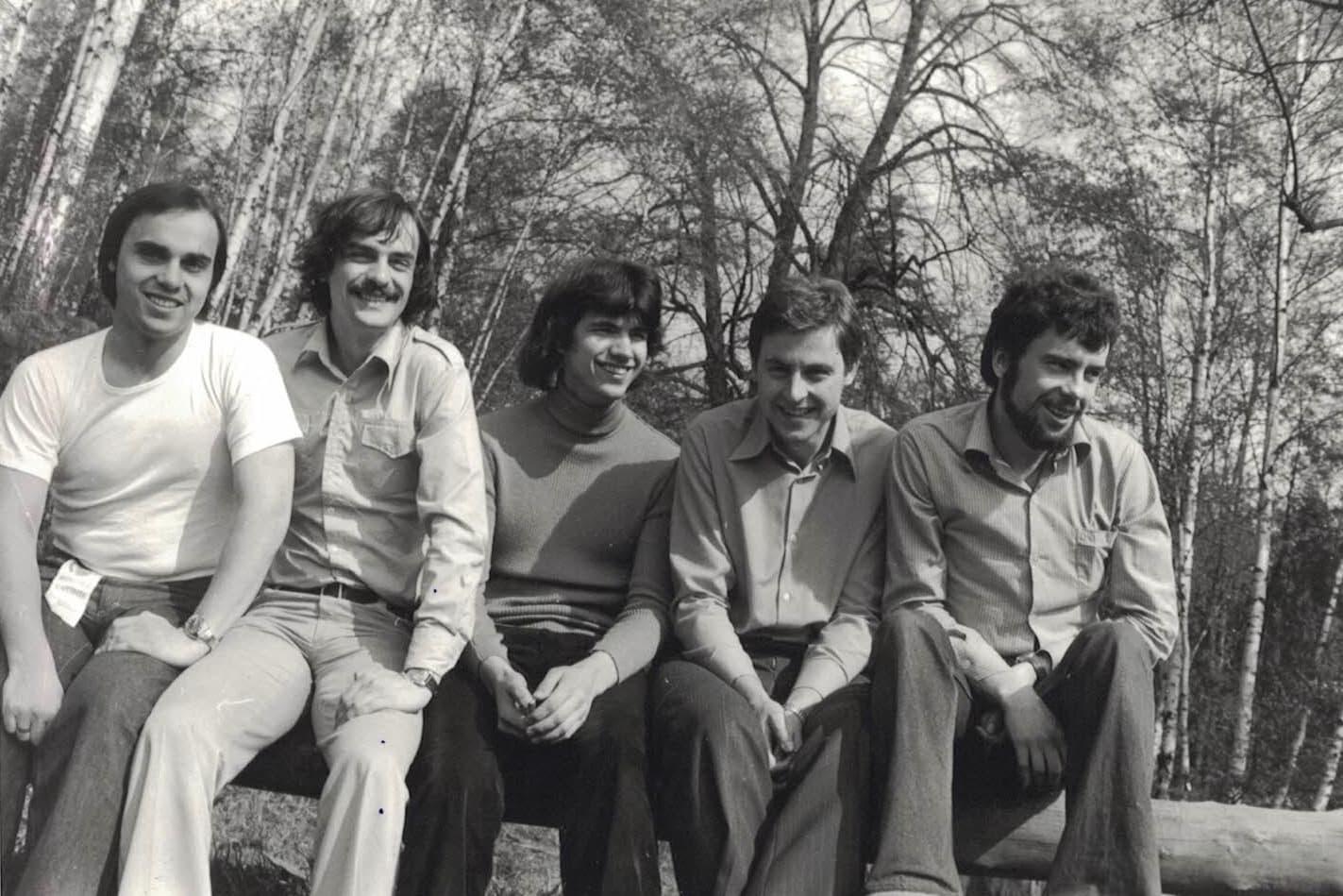 Vítězná Porta v Děčíně, 1978 [1]