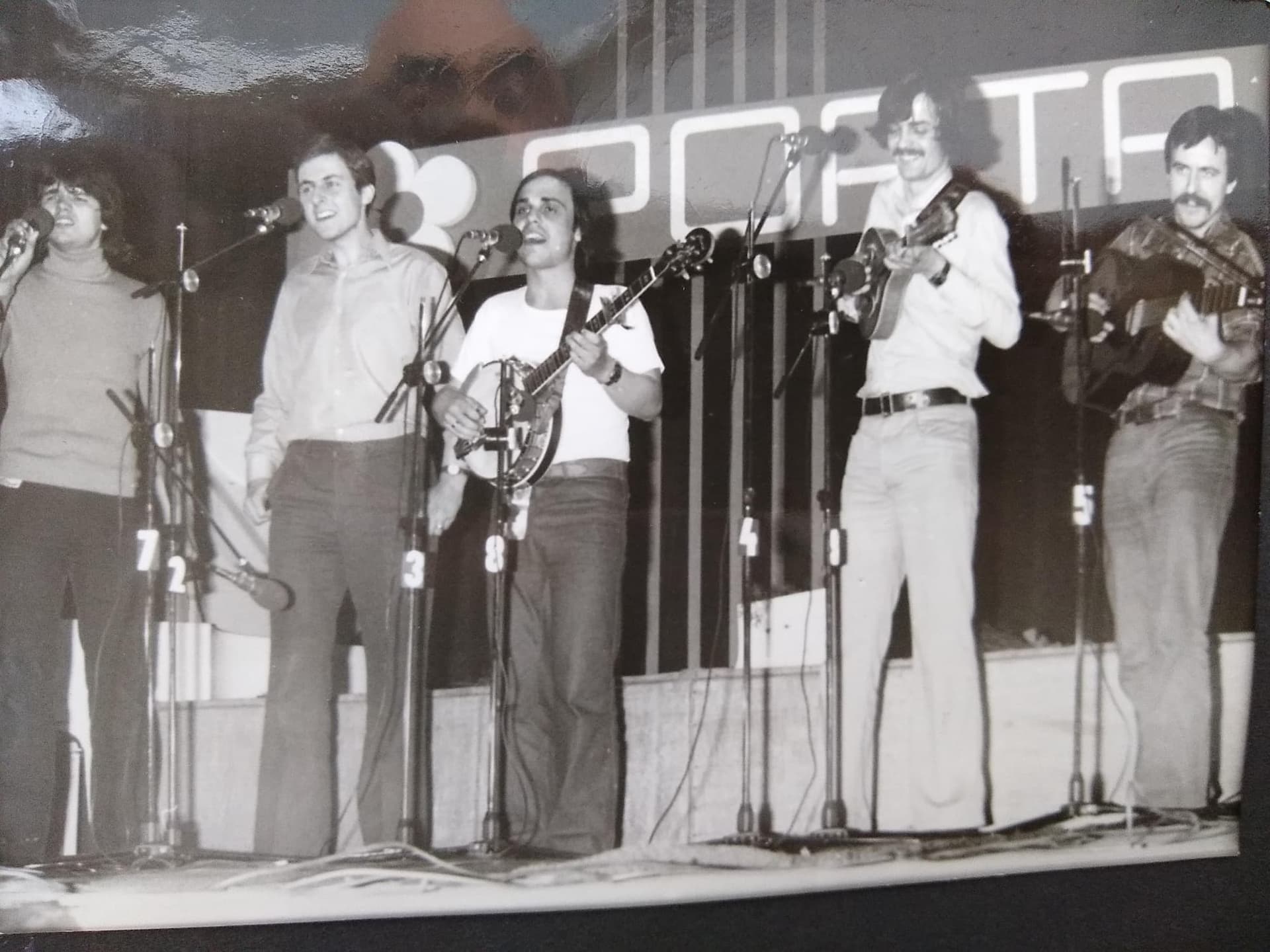 Vítězná Porta v Děčíně, 1978 [2]