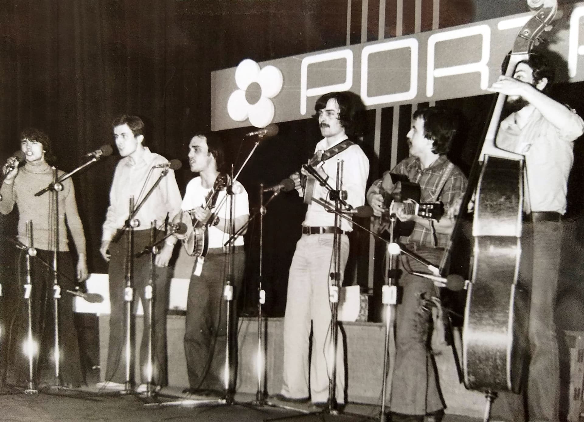 Vítězná Porta v Děčíně, 1978 [3]