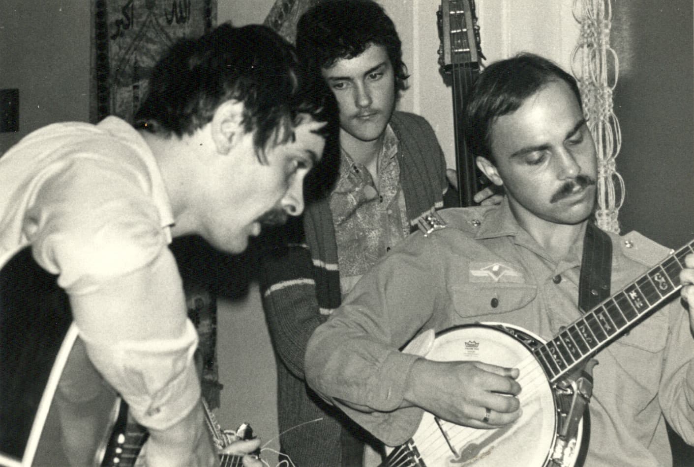 Na opušťáku - postupně konáme vojenskou službu, 1979