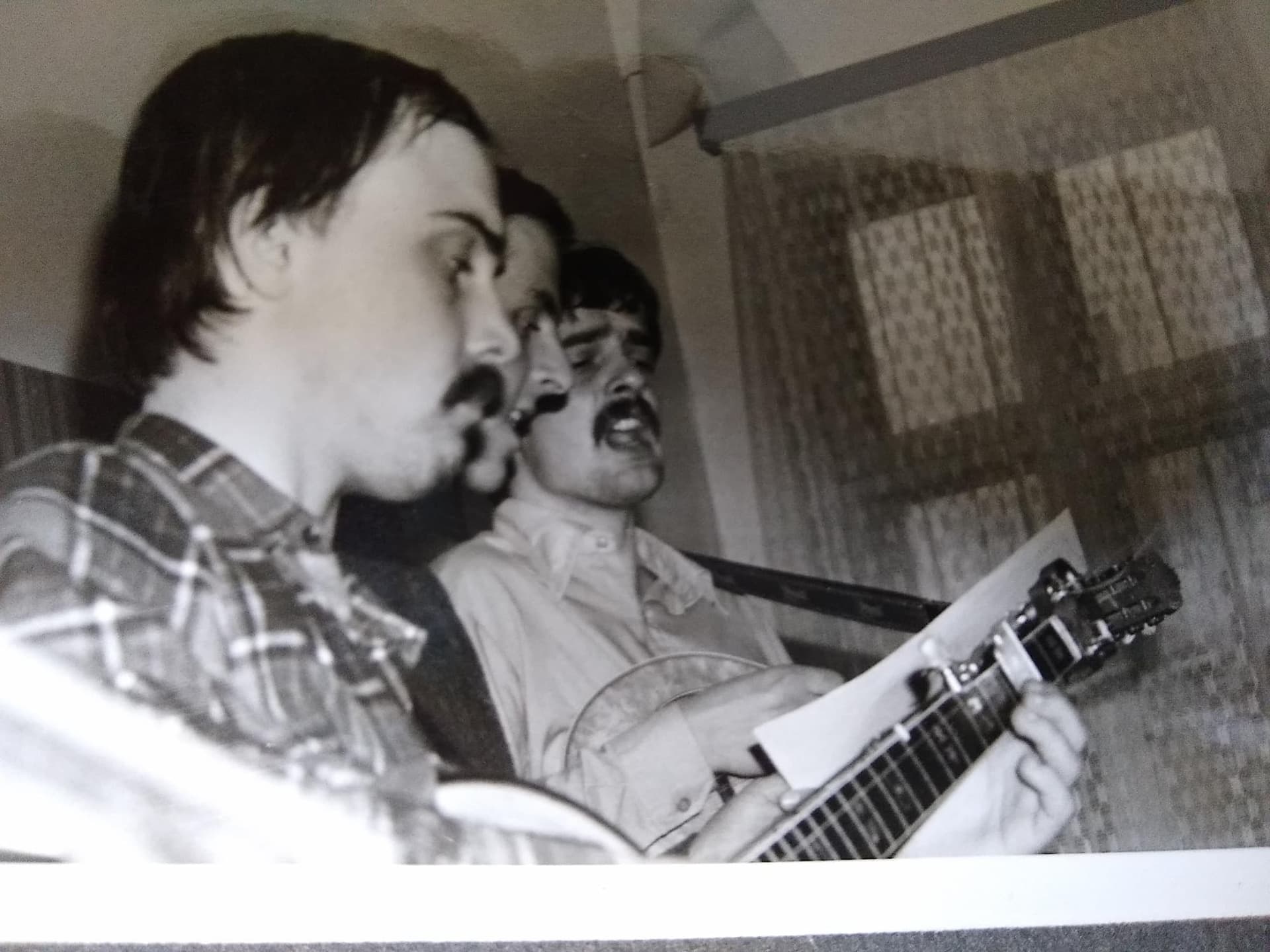 Soustředění (Teplice - 1980 [1])