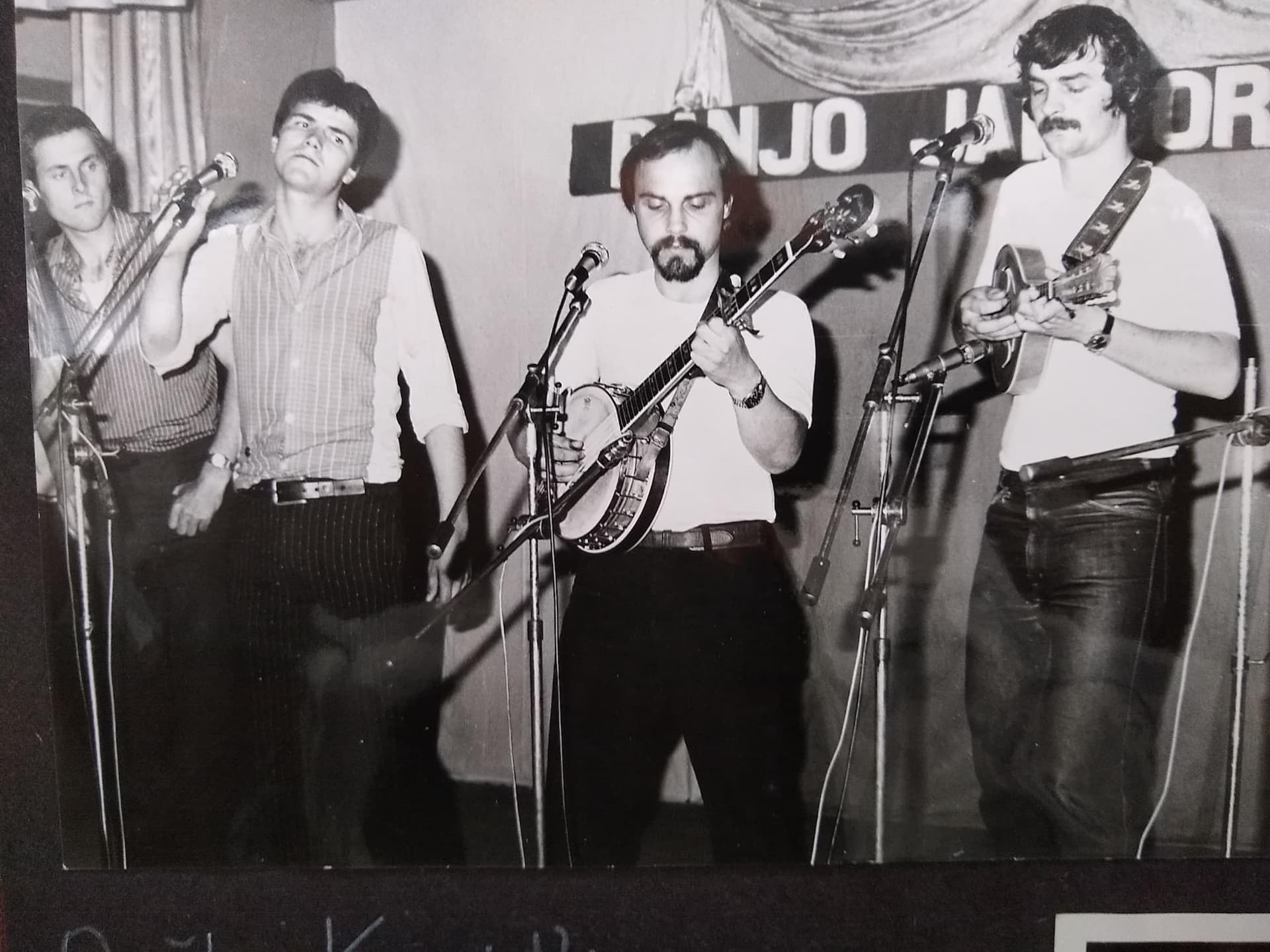 Kopidlno, Banjo jamboree 1980 [1]