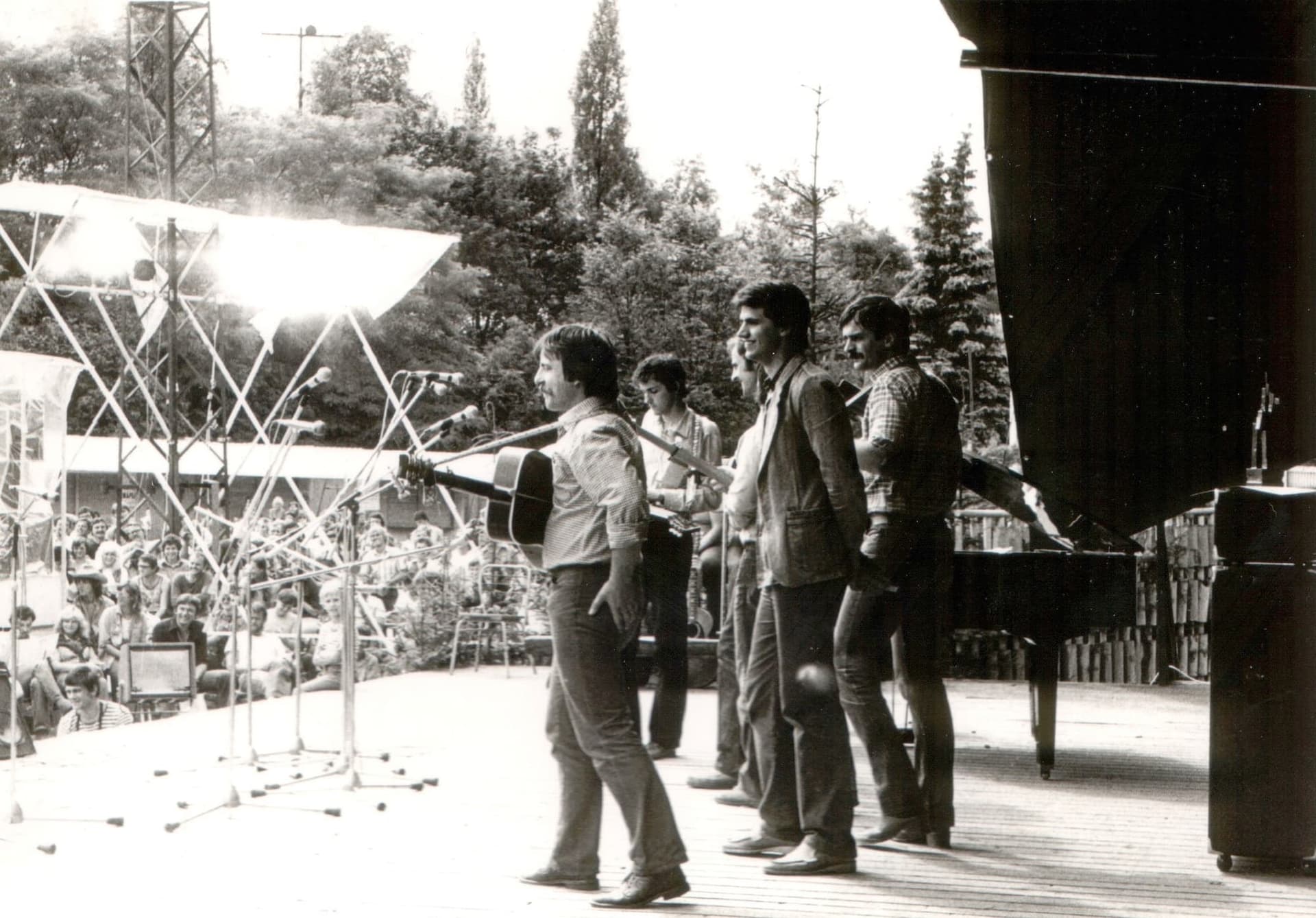 Porta Plzeň (druhá vítězná), 1981 [1]