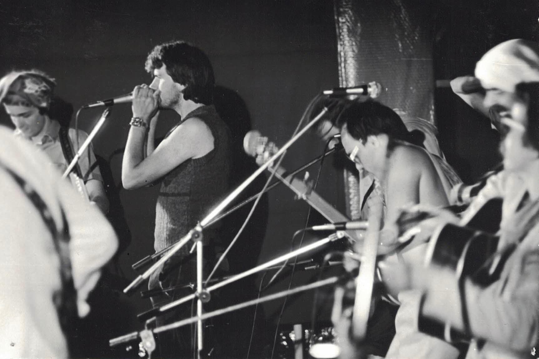 Holanský kapr - pod vlivem nové vlny, 1982 [1]