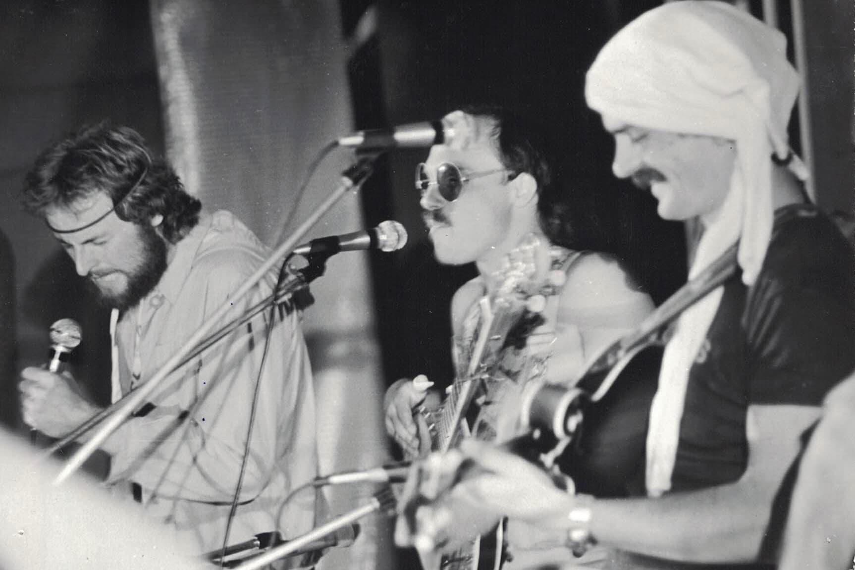 Holanský kapr - pod vlivem nové vlny, 1982 [2]