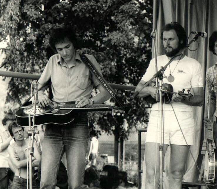 Kopidlno, Banjo jamboree 1982 [2]