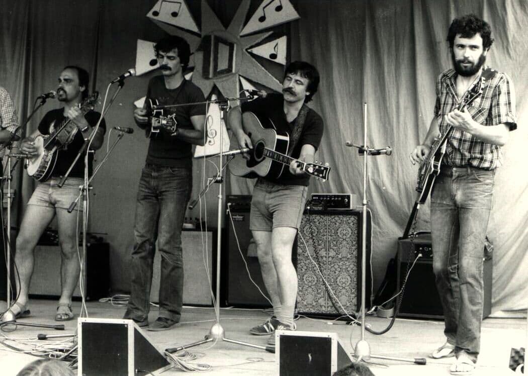 Kopidlno, Banjo jamboree 1982 [4]