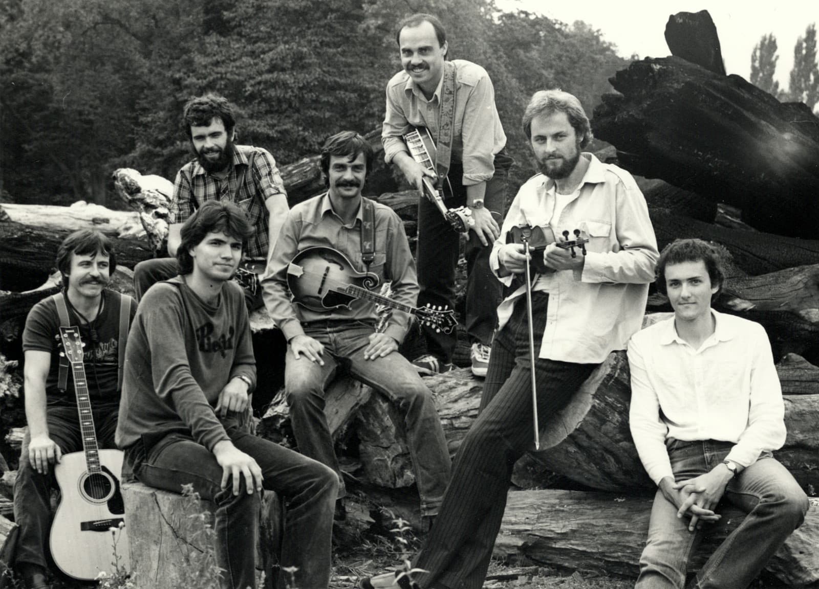 Chlumecká vatra 1983