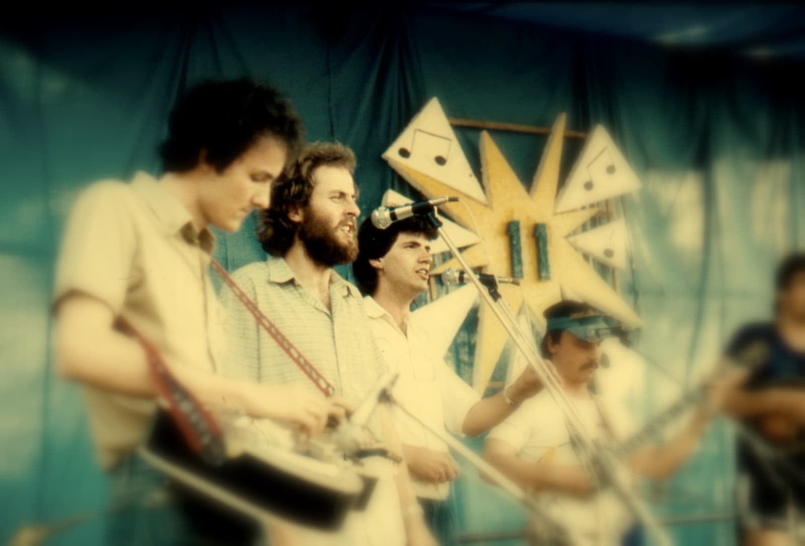 Kopidlno, Banjo jamboree 1983 [1]