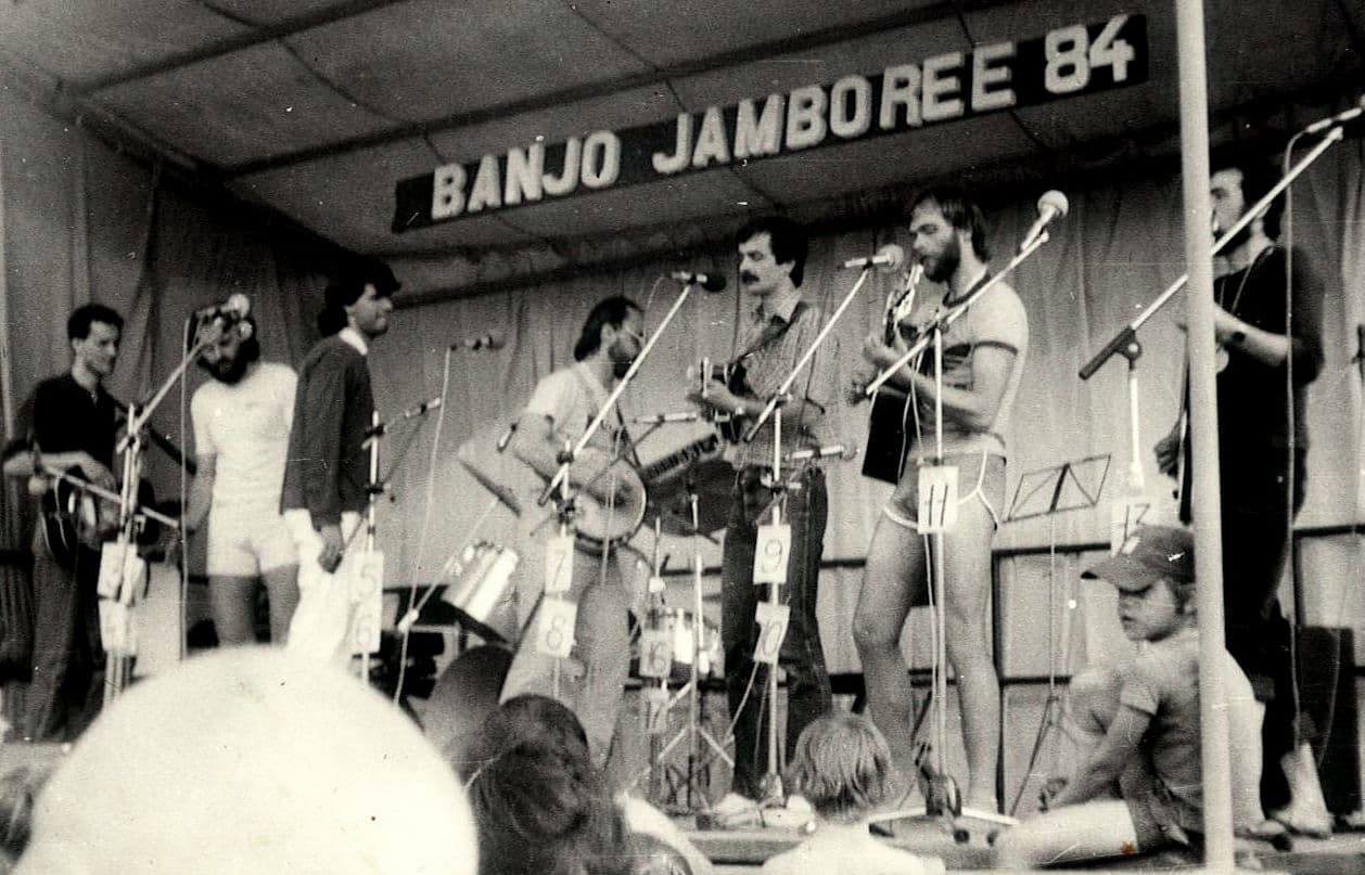 Kopidlno, Banjo jamboree 1984 [1]