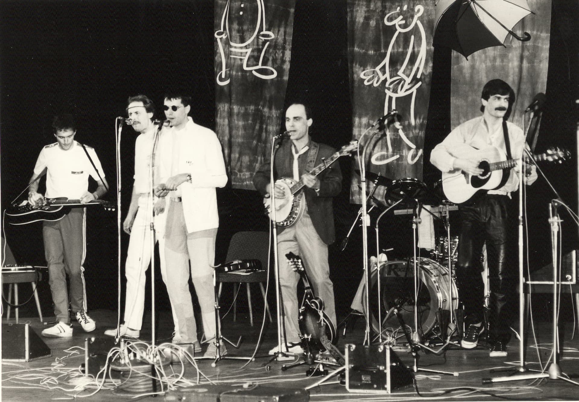 Náš pravidelný pořad Mozaika (Ústí nad Labem 1985 [1])