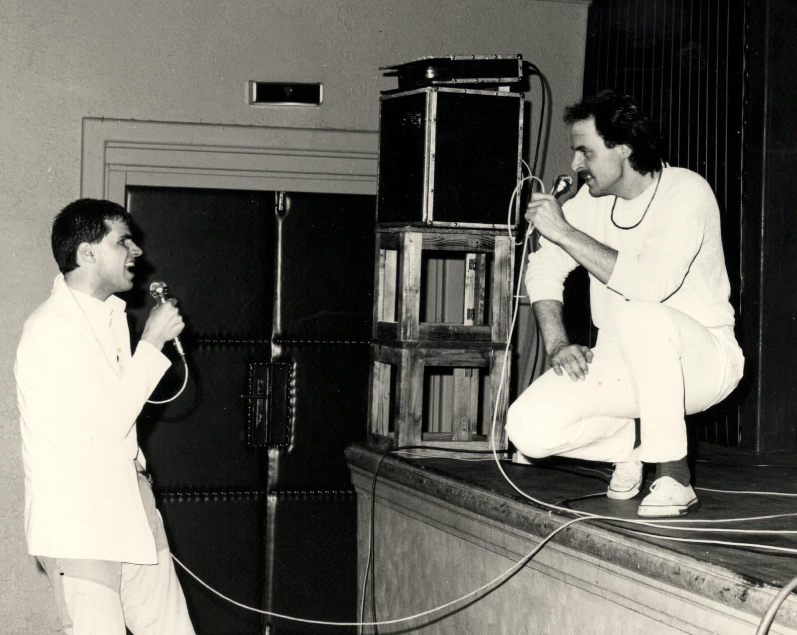 Náš pravidelný pořad Mozaika (Ústí nad Labem 1985 [2])