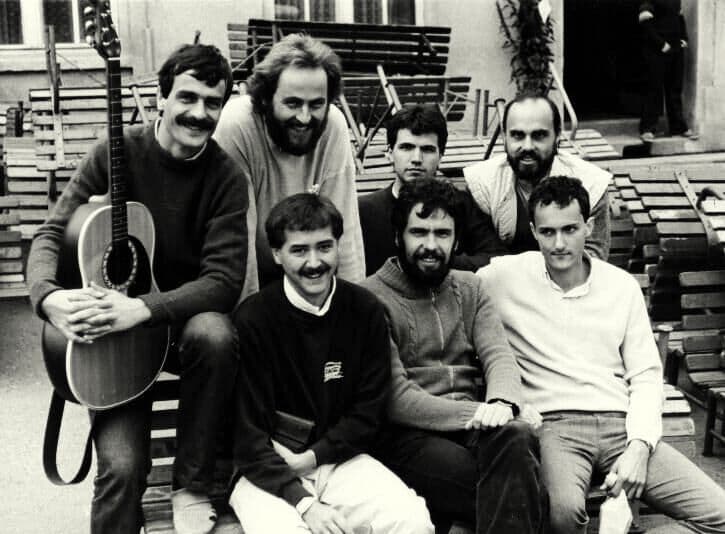 Stráž pod Ralskem 1986 [2]