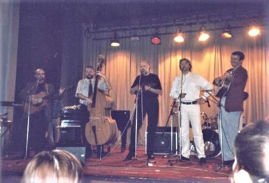 Po mnoha letech na chvíli spolu, akce UJEP, KD (Ústí nad Labem 2002)