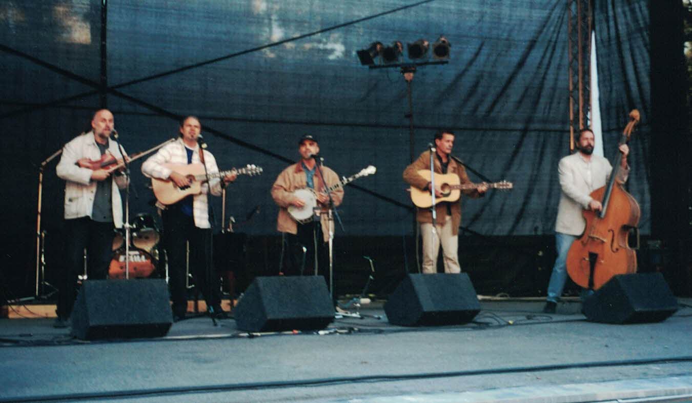 Průdušky - 30 let (Ústí nad Labem 2004)