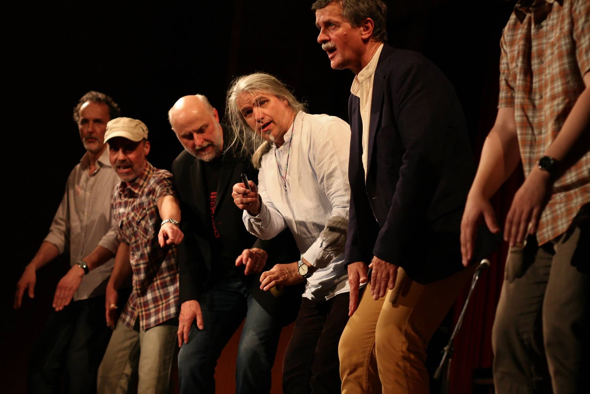 Průdušky - 40 let, Národní dům (Ústí nad Labem 2015)