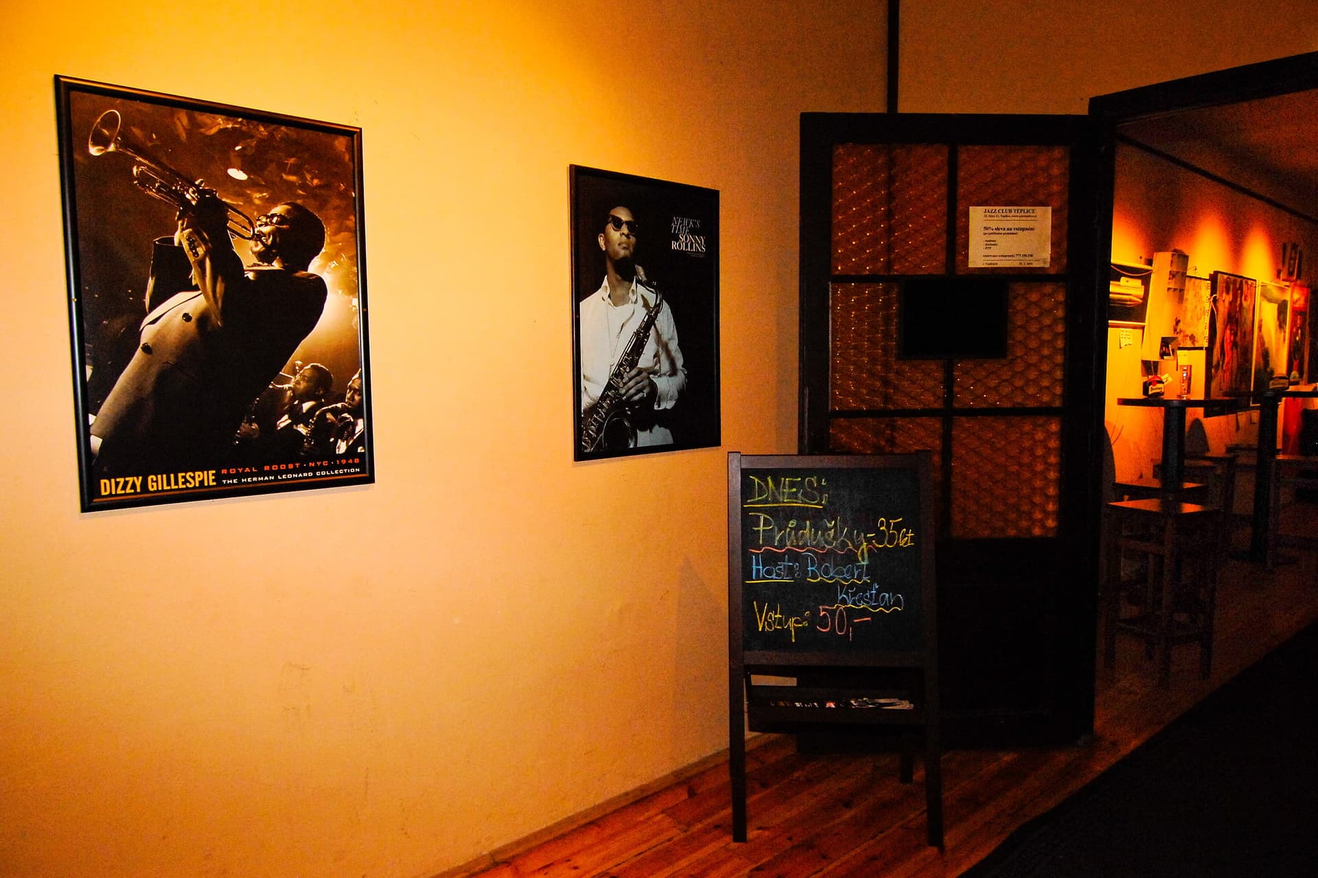 Tak tudy, prosím (Teplice 2009)