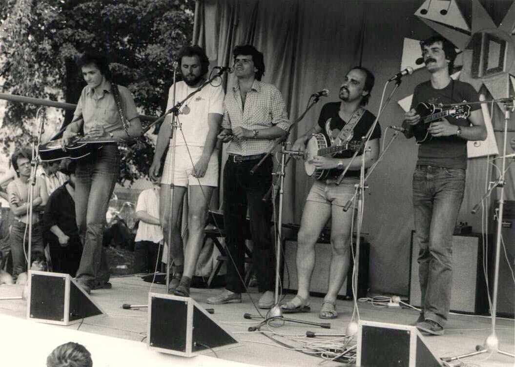 1980 - Kopidlno
