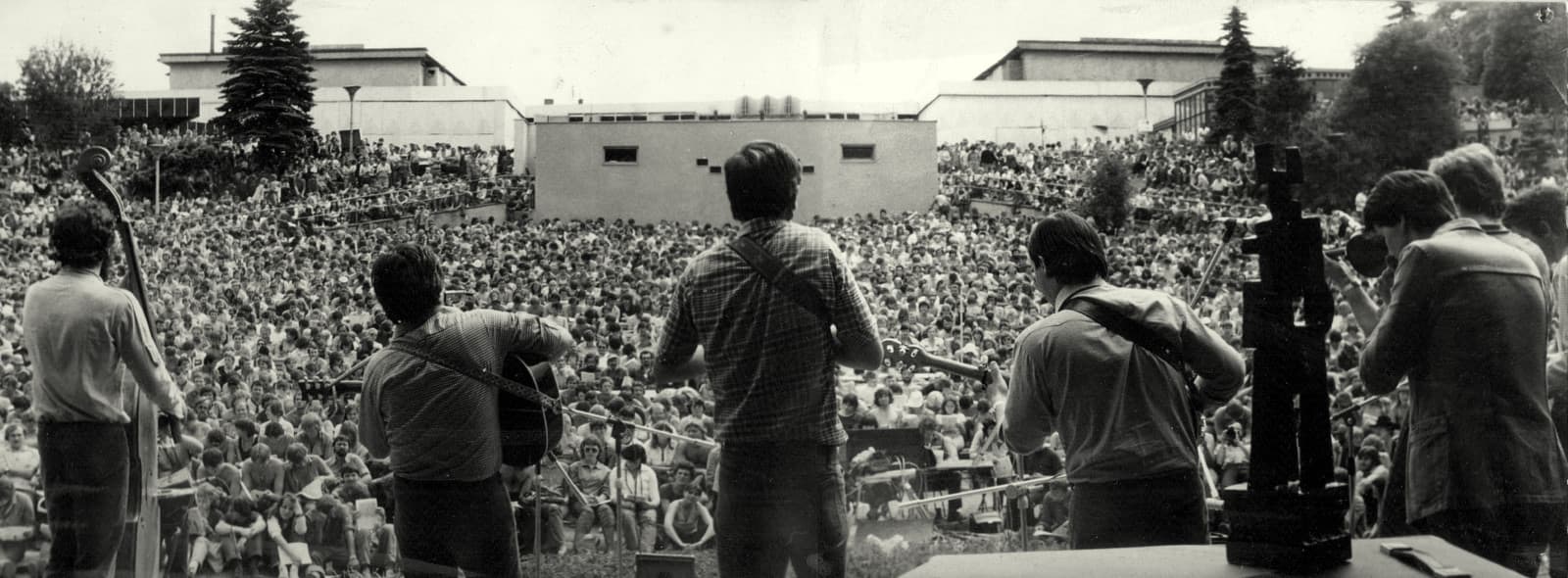 1981 - Porta Plzeň
