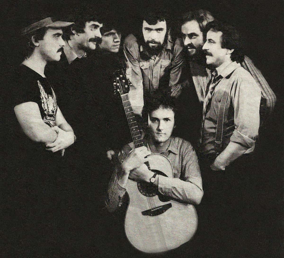 Bluegrassová kapela Průdušky