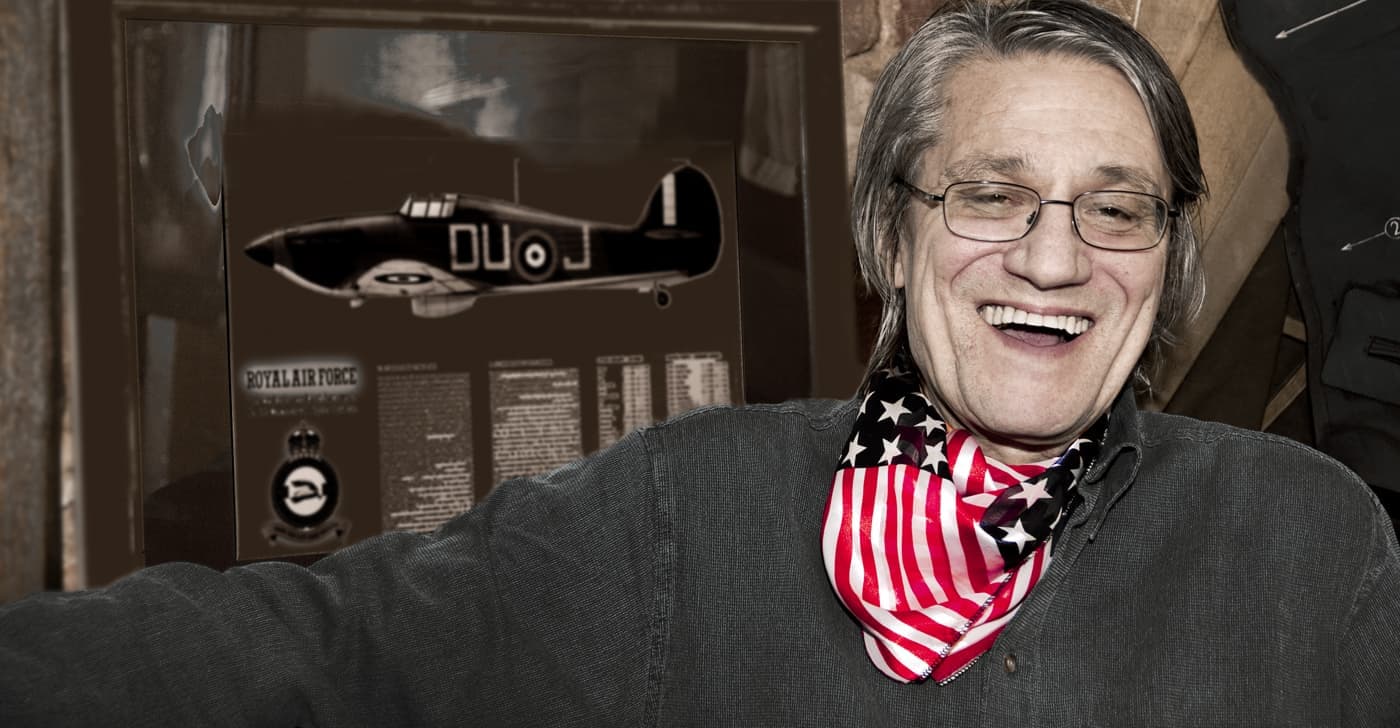 Honza Vyčítal, © Martin Veber